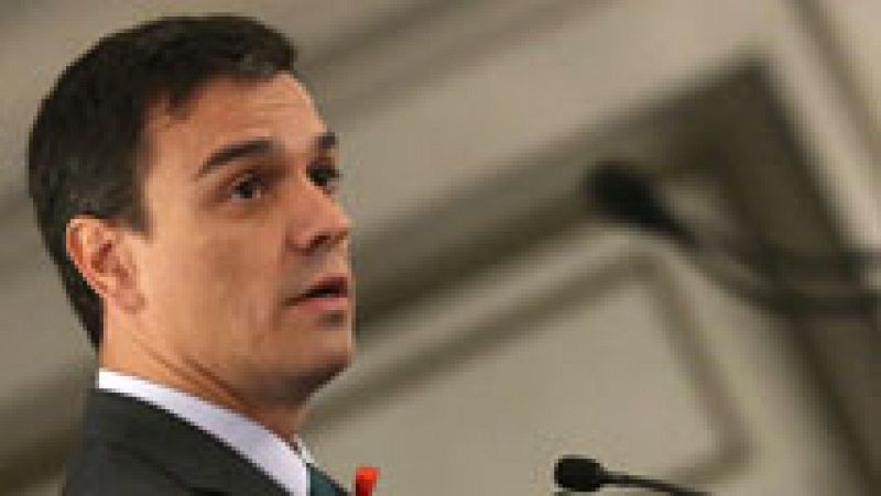 Pedro Sánchez rechaza la jornada laboral de 35 horas