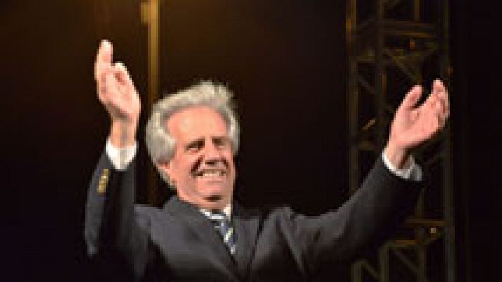 Tabaré Vázquez volverá a ser presidente de Uruguay