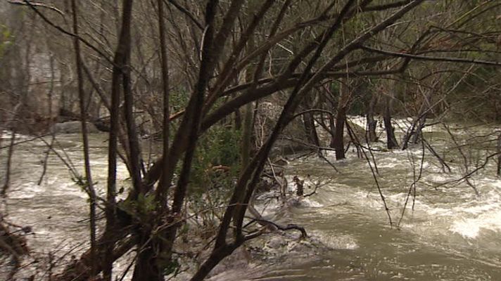Telediario 1 - Encuentran el cadáver de la joven de Girona desaparecida