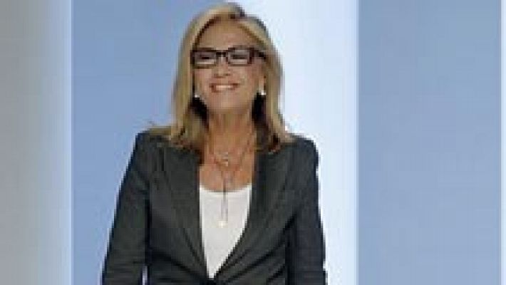 Telediario 1 - Muere la diseñadora Sita Murt