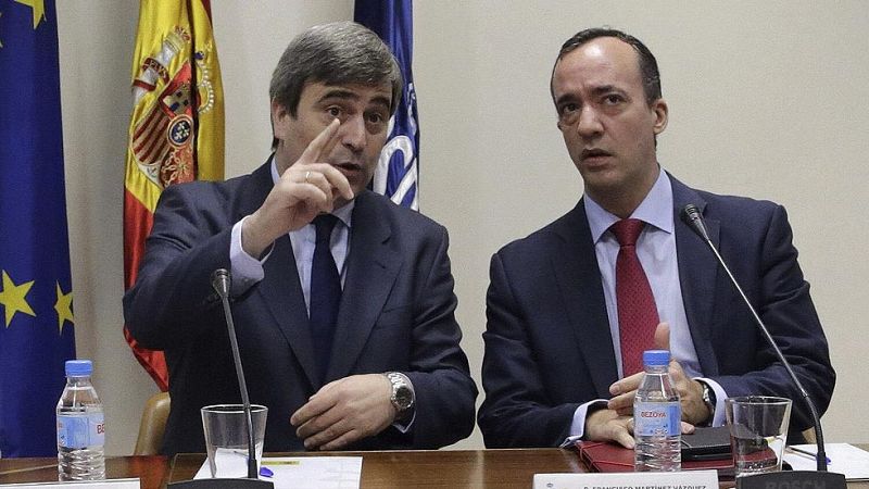 Los secretarios de Estado de Deportes y Seguridad comparecerán en el Congreso