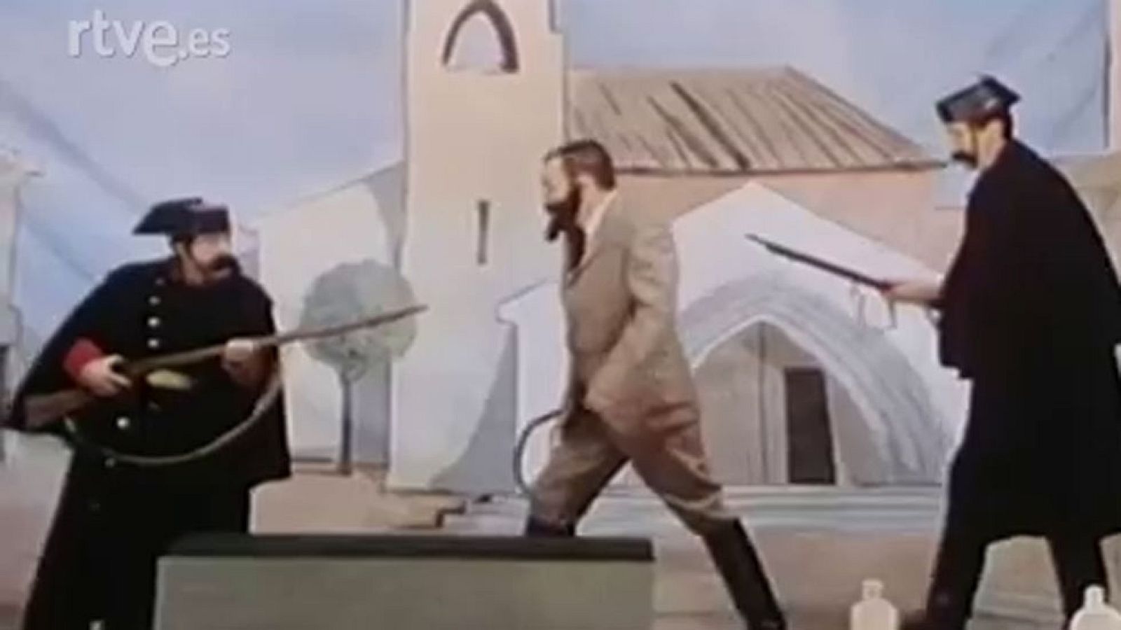 Página de sucesos - El crimen de Don Benito