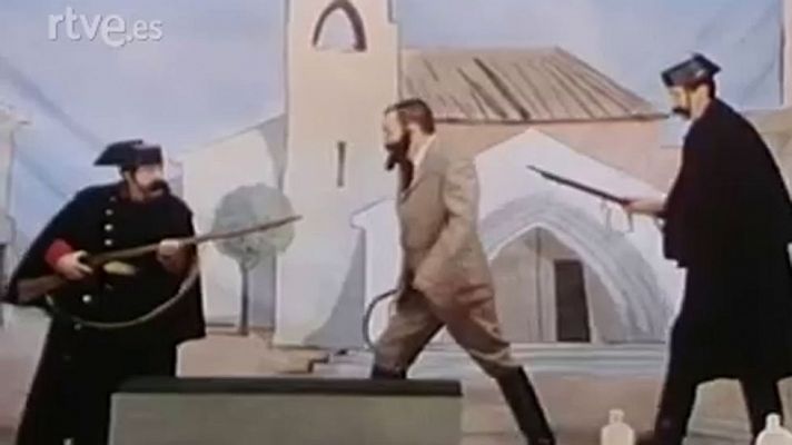 Página de sucesos - El crimen de Don Benito