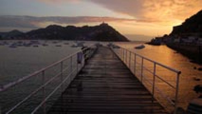 El tiempo - Chubascos localmente fuertes en Baleares