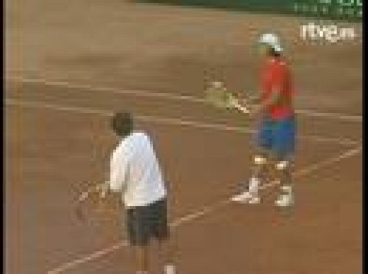  - La Davis espera a los "toreros"