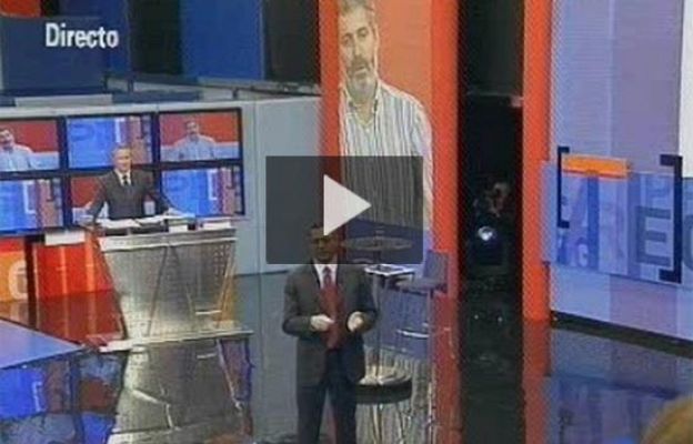 Tengo una pregunta para usted - Gallardón critica la EPC