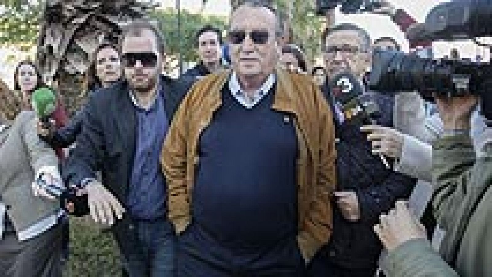 Carlos Fabra ingresa en la prisión madrileña de Aranjuez para cumplir condena por fraude fiscal | Ver