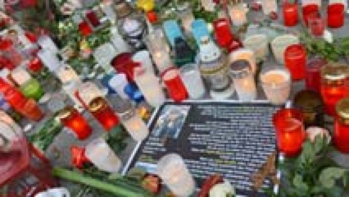 Alemania, conmocionada por la muerte de una joven