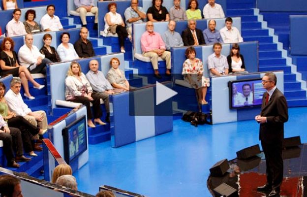 Tengo una pregunta para usted - Quiere que Rajoy sea presidente