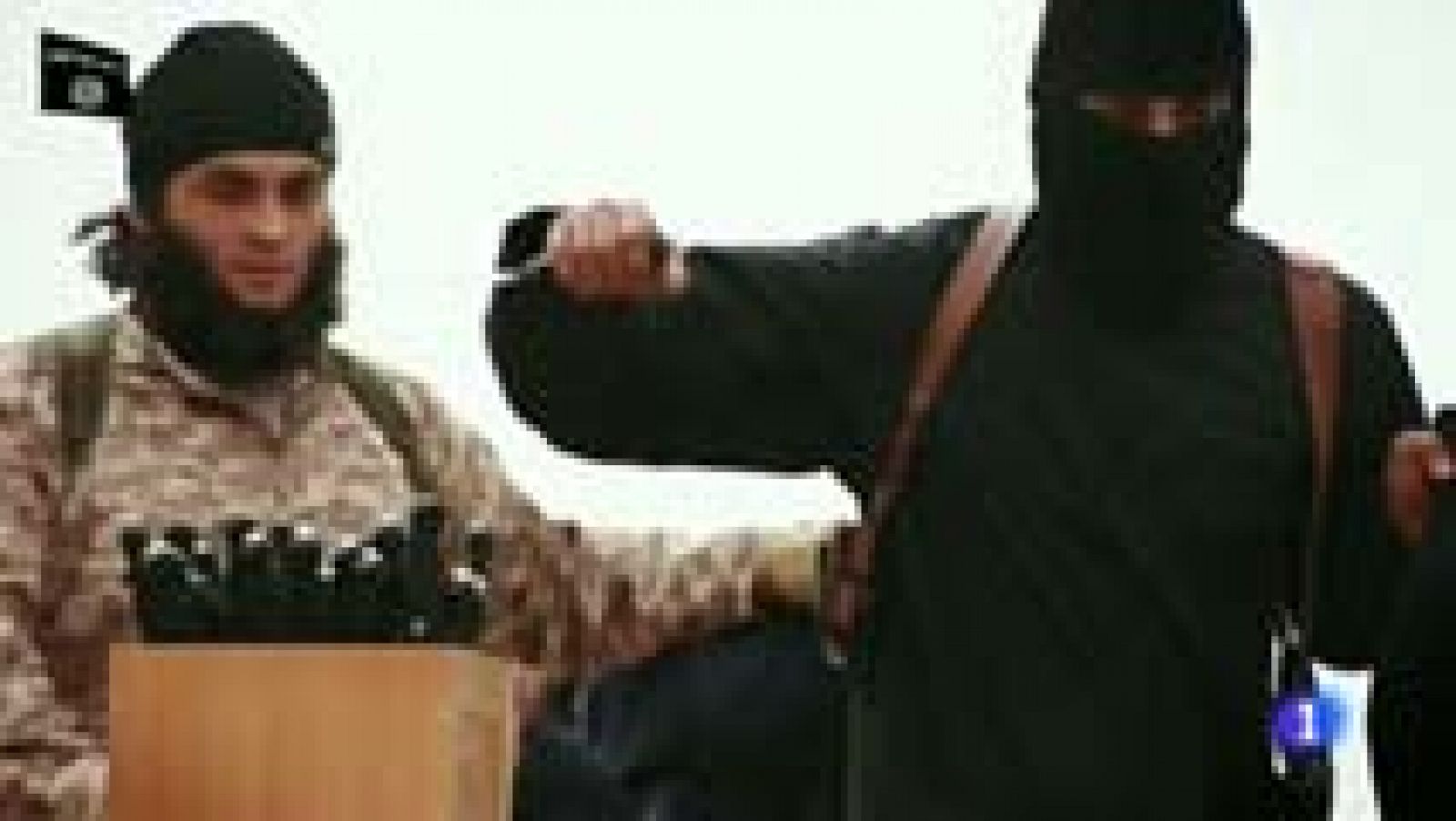 Telediario 1: Europeos yihadistas: viajes de ida y vuelta | RTVE Play
