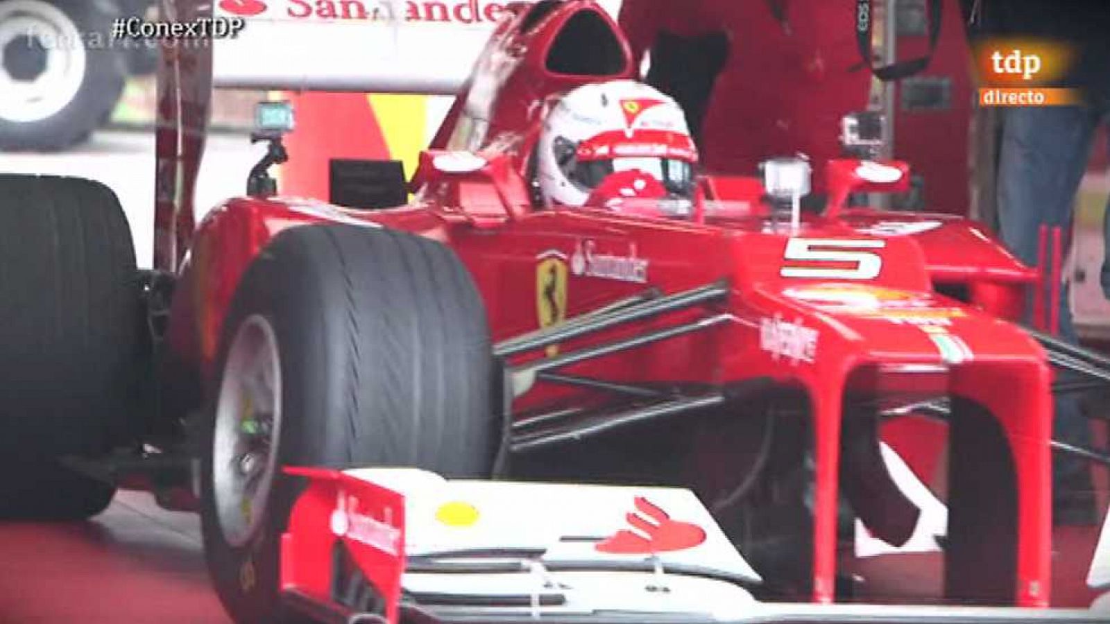 Conexión tdp - 01/12/14 - Ver ahora