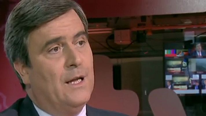 La noche en 24h - Miguel Cardenal: "Hoy se ha firmado el final de los grupos ultra"