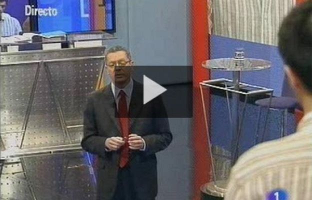 Tengo una pregunta para usted - Gallardón defiende a Rosa Díez