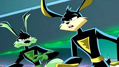 Stop the world, i want to get off - Loonatics Unleashed | Watch