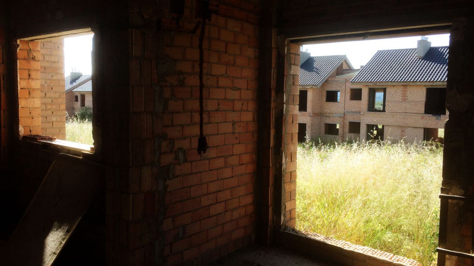 Documentos TV - Casas vacías, las nuevas ruinas - ver ahora