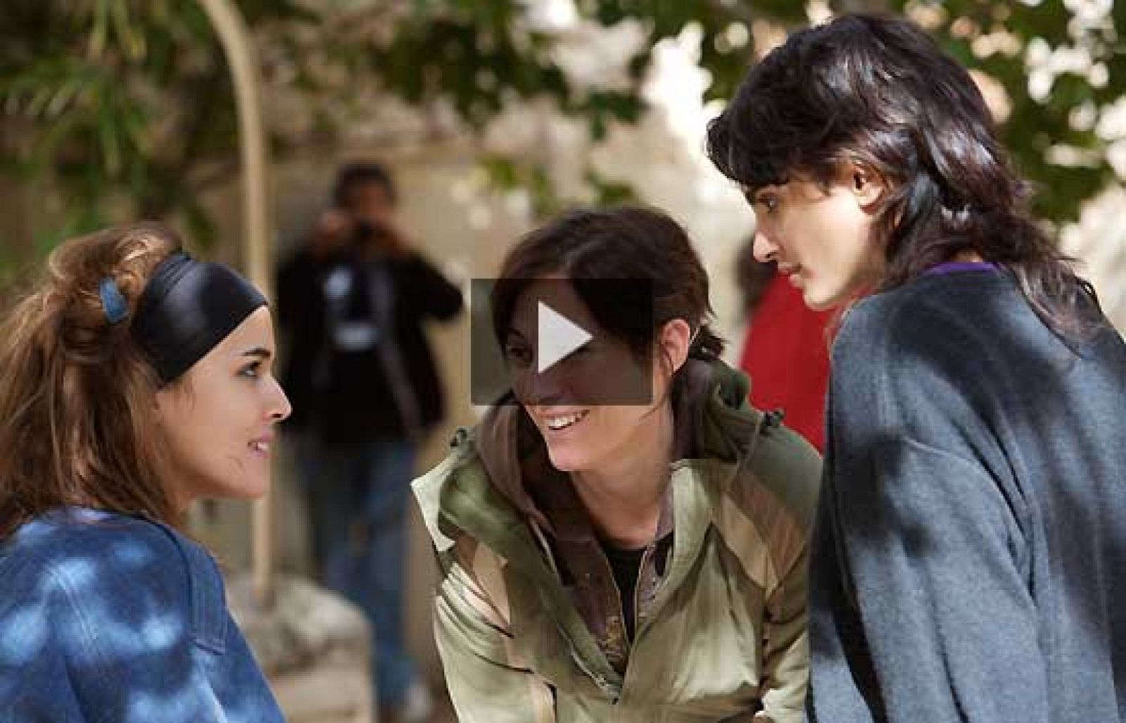 'Making of' de 'El patio de mi cárcel'