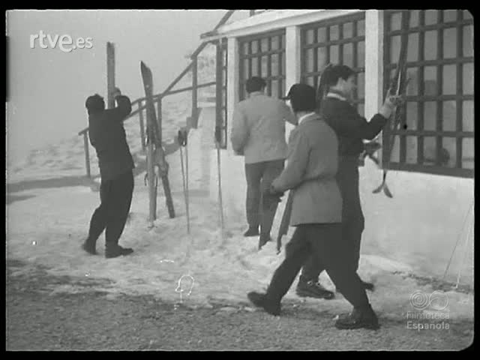 NIEVE Y SOL - Revista Imágenes | Ver