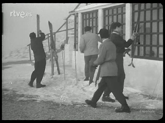 Revista Imágenes - NIEVE Y SOL