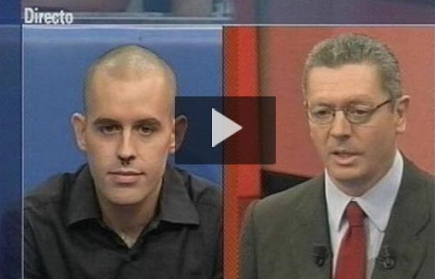 Tengo una pregunta para usted - Gallardón, ¿tiene un cigarrito?