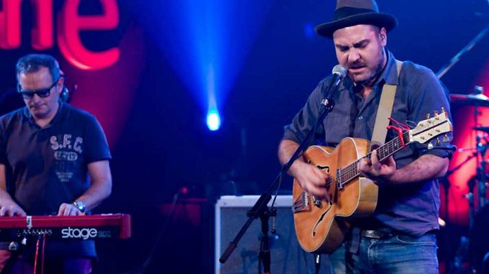 Los conciertos de Radio 3 en La 2 - Eladio y los seres queridos