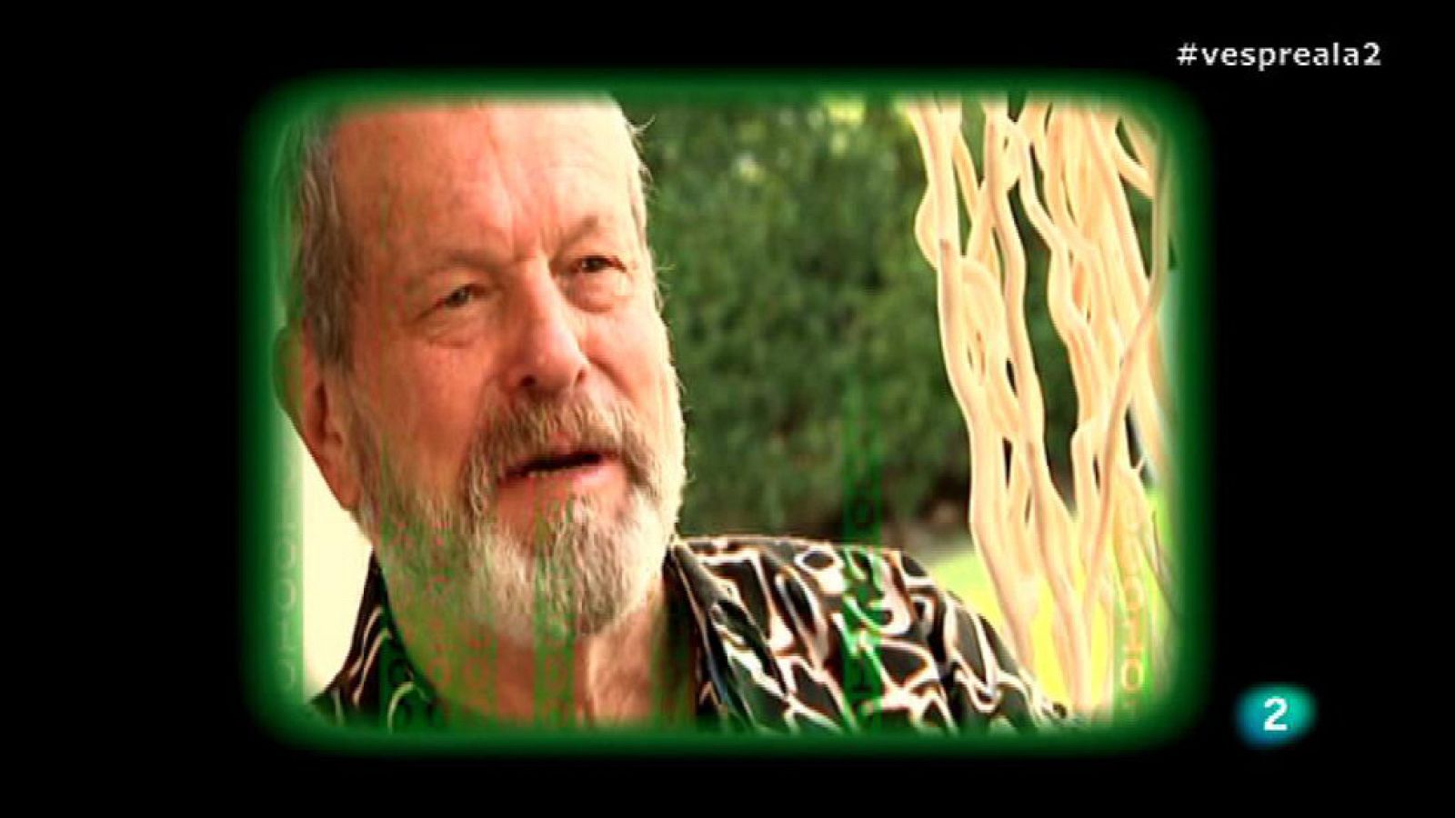 Vespre a La 2 - Terry Gilliam, "Teorema Zero"