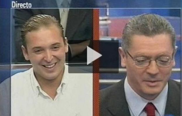 Tengo una pregunta para usted - "Soñar con Aguirre es agradable"