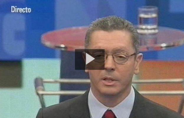 Tengo una pregunta para usted - Acuerdos PP-PSOE