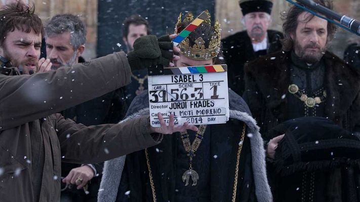 Isabel - Así se rodó la serie Isabel