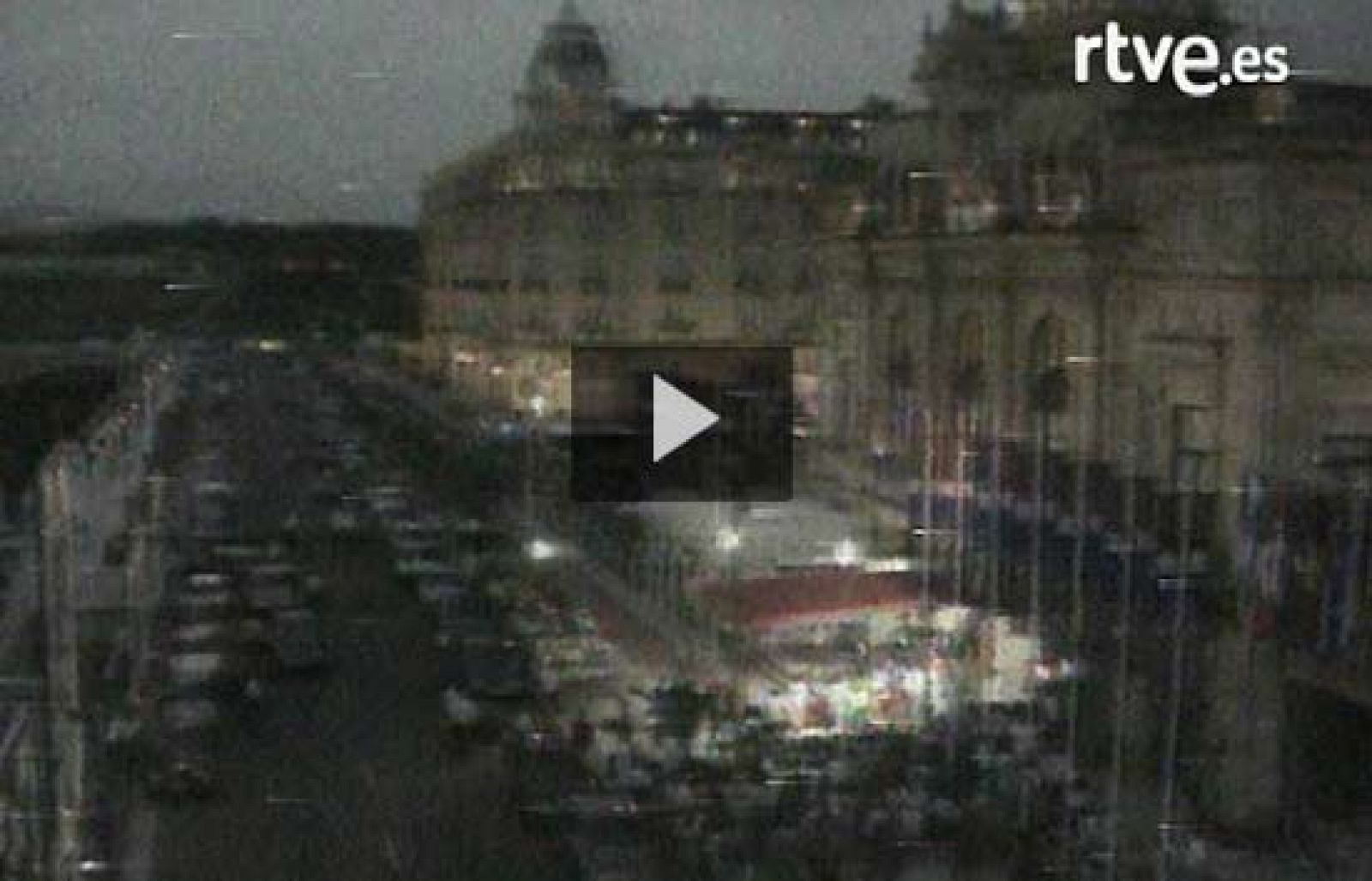 Charlton Heston en San Sebastián