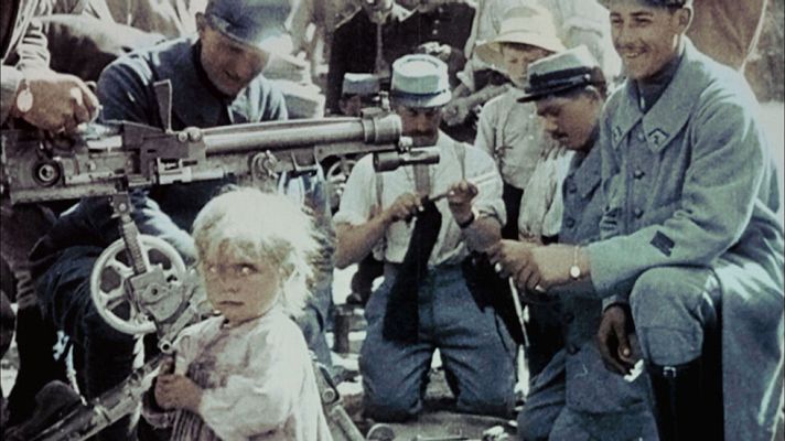 Apocalipsis - La 2 estrena 'Apocalipsis: la I Guerra Mundial'