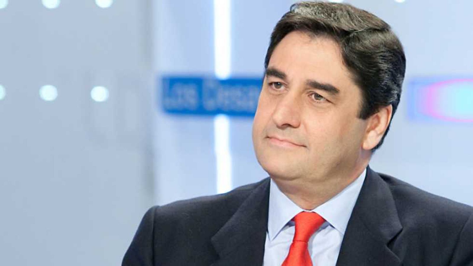 Los desayunos de TVE - José Ignacio Echániz, secretario de Sanidad y Asuntos Sociales del PP - Los desayunos | Ver