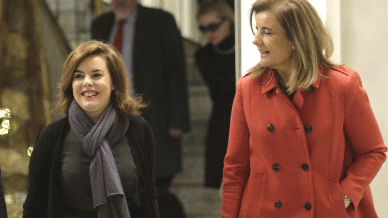 Báñez dice que España está ante un cambio estructural del mercado de trabajo