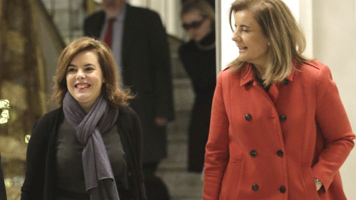 Informativo 24h - Báñez dice que España está ante un cambio estructural del mercado de trabajo