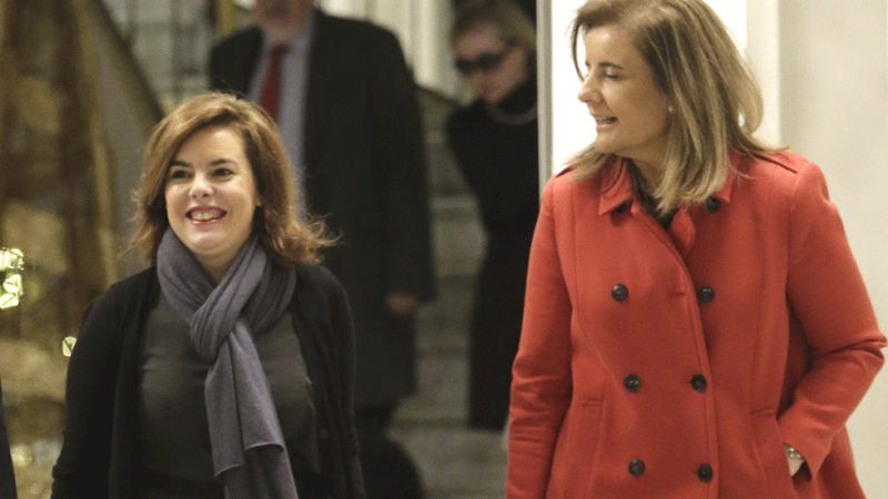 Báñez dice que España está ante un cambio estructural del mercado de trabajo