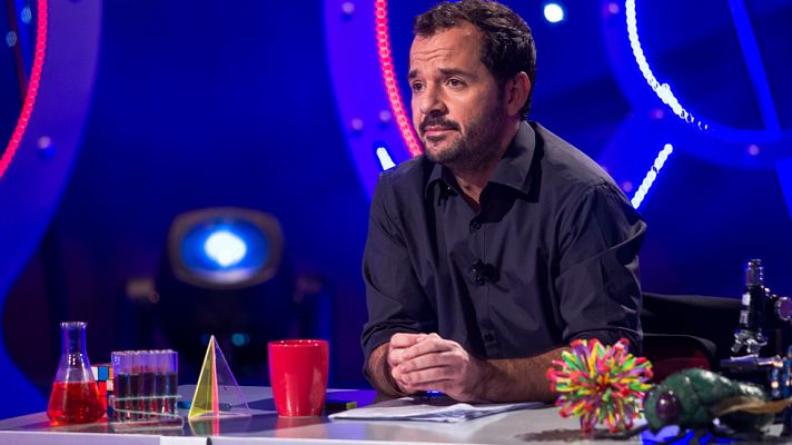 La mañana - 'Órbita Laika' con Ángel Martín en TVE