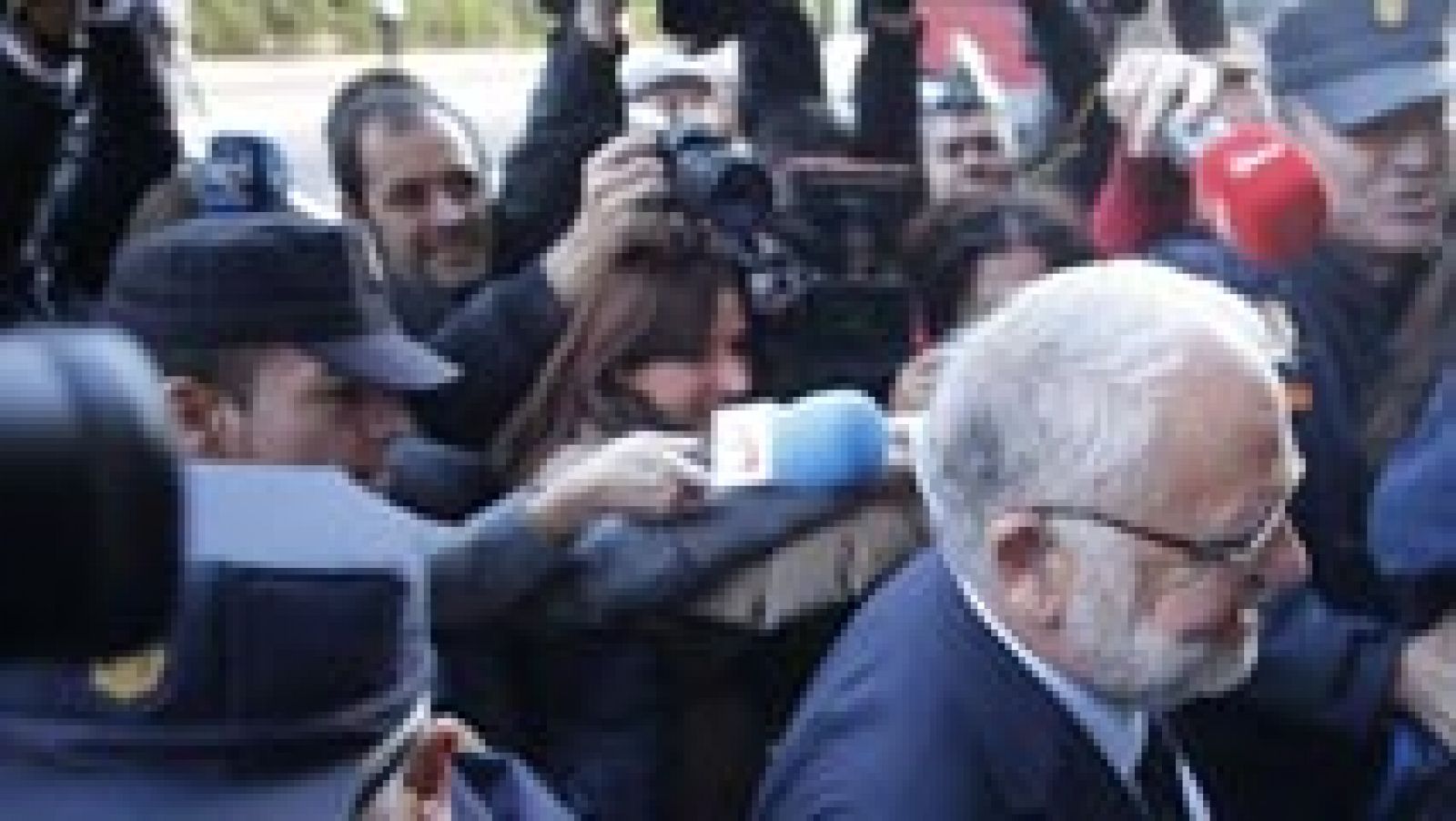 Cotino niega que diera instrucciones a Canal 9 para contratar a la red Gürtel para la visita del papa | Ver