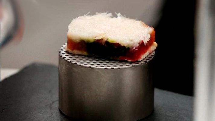 RTVE Cocina - Pintxo: Silencio