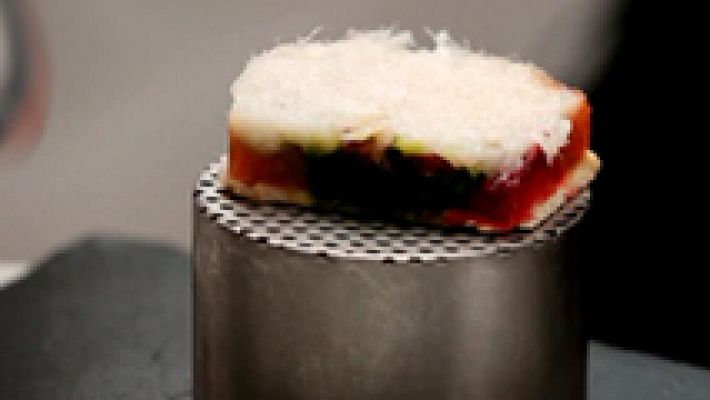 RTVE Cocina - Pintxo: Silencio