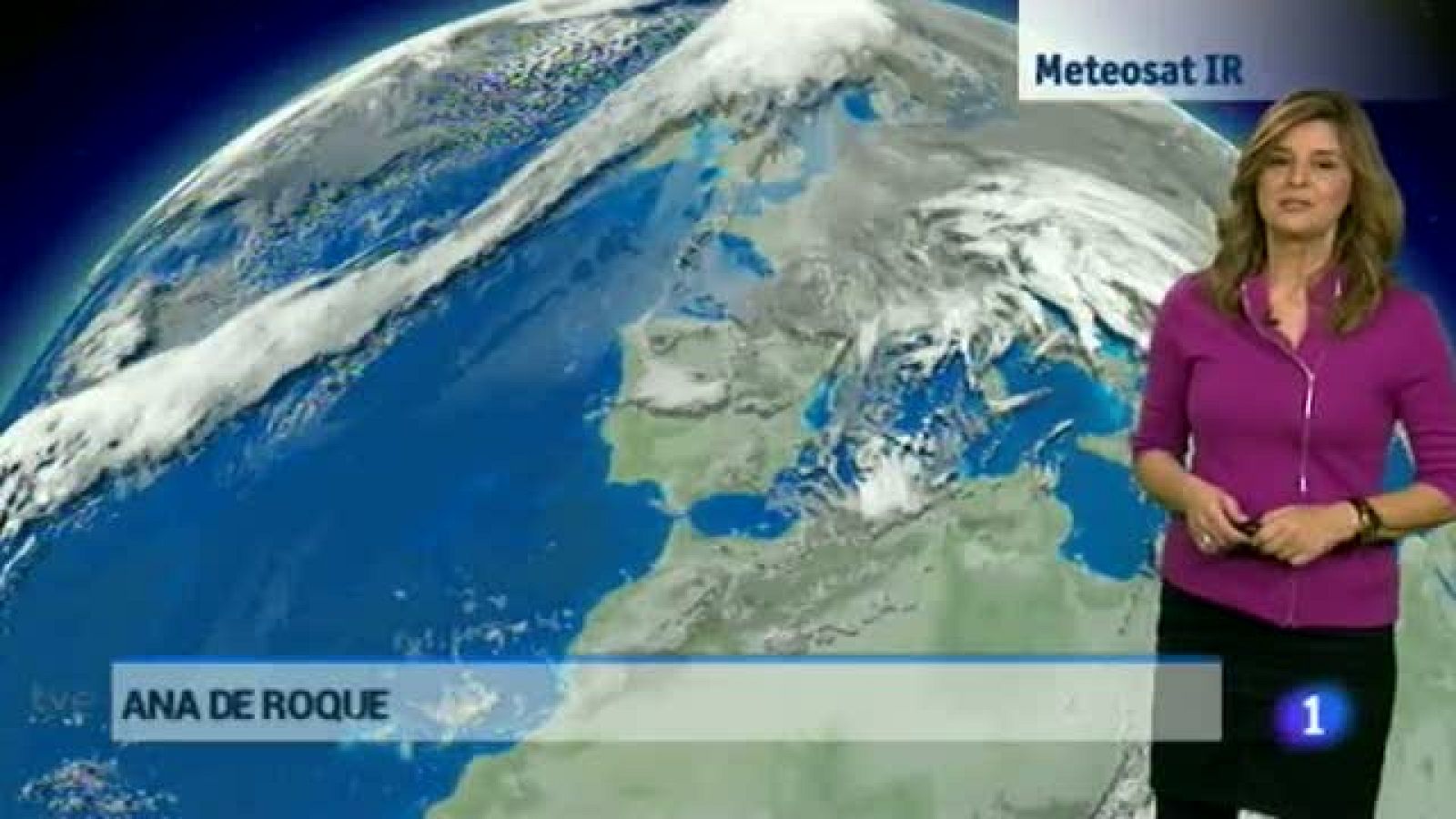 El tiempo en Extremadura - 02/12/14 | Ver