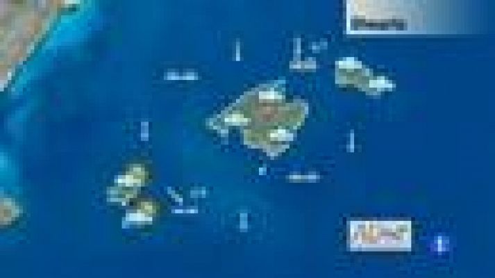 Informatiu Balear - El temps a les Illes Balears - 02/12/14