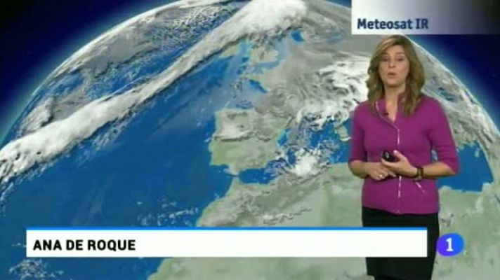 Telenavarra - El Tiempo en la Comunidad de Navarra - 02/12/2014