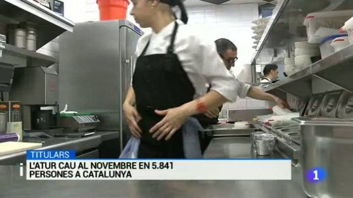 L'Informatiu - L'Informatiu - 02/12/2014