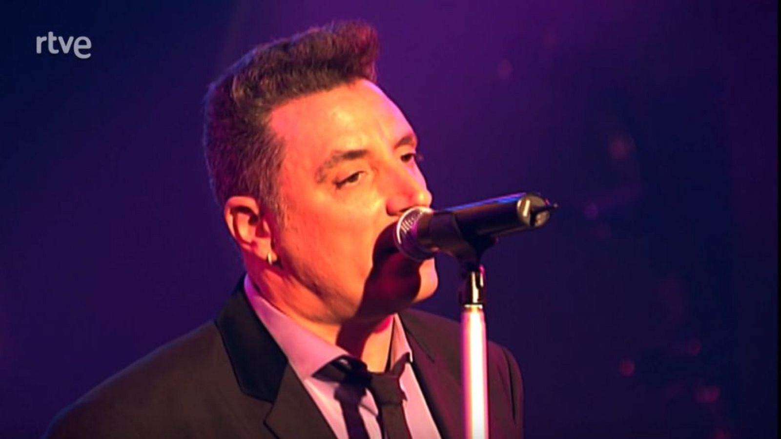 Los conciertos de Radio 3 - Loquillo - Los conciertos de Radio 3 en La 2 | Ver