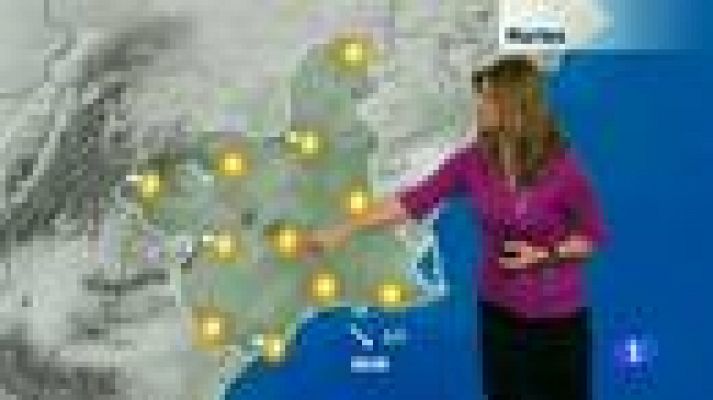 Noticias Murcia - El tiempo en la Región de Murcia - 02/12/2014