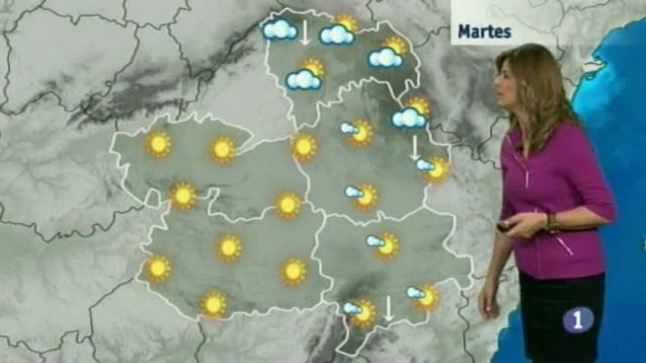 Noticias de Castilla-La Mancha - El Tiempo en Castilla-La Mancha - 02/12/14