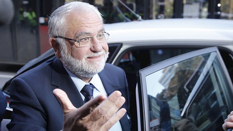 Cotino afirma que "nunca" contrató con la red Gürtel