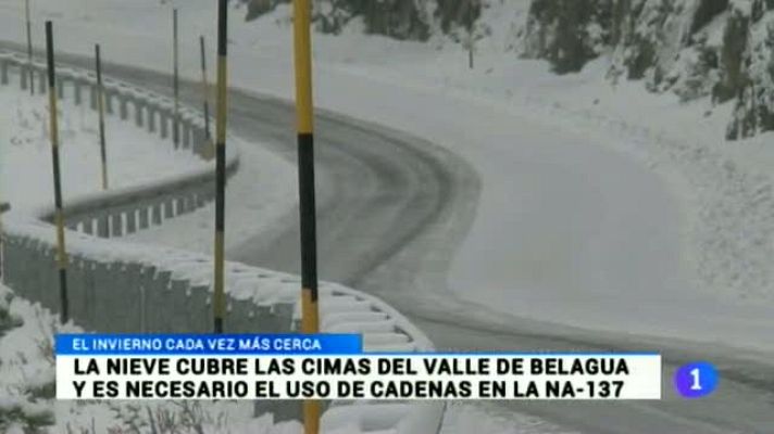 Telenavarra - Telenavarra - 02/12/2014