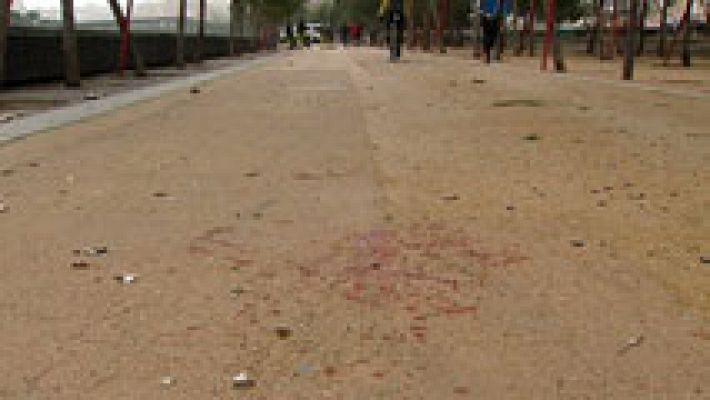 Telediario 1 - La policía considera clave conocer el origen de las más de cien entradas vendidas a los Riazor Blues