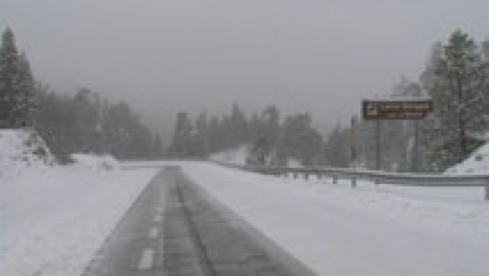 Bajan las temperaturas, llueve y hace viento en casi todo el país