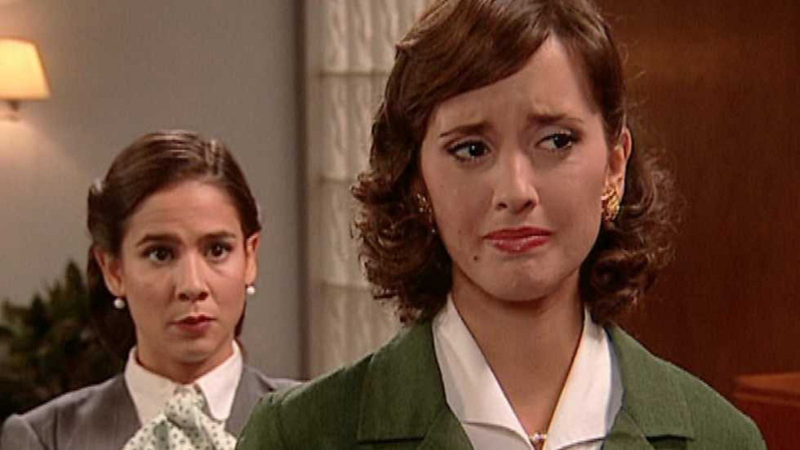 Amar en tiempos revueltos - T5 - Capítulo 2 - ver ahora